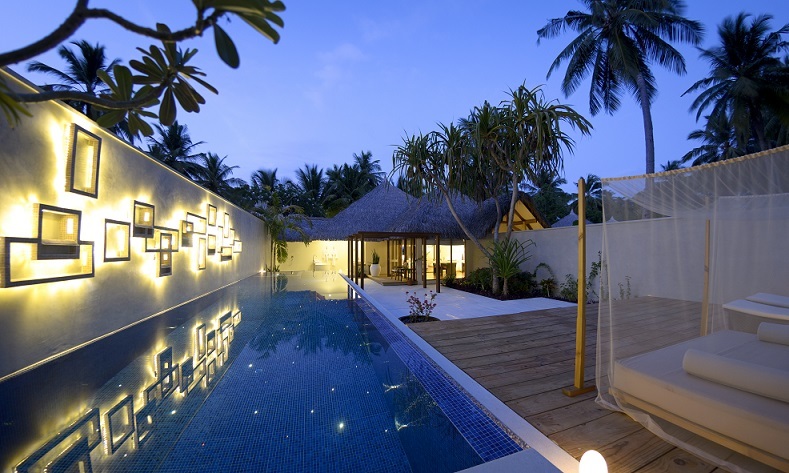 Блог - Предложение для молодоженов в Kuramathi Island Resort Предложение для молодоженов в Kuramathi Island Resort