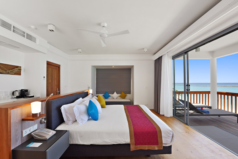 Блог - Предложение для молодоженов в Kuramathi Island Resort Предложение для молодоженов в Kuramathi Island Resort