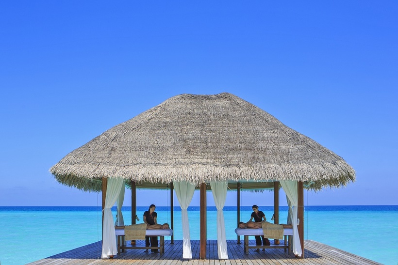 Блог - Предложение для молодоженов в Kuramathi Island Resort Предложение для молодоженов в Kuramathi Island Resort