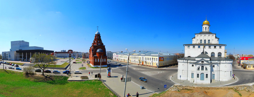 Блог - По заповедным местам Святой Руси: Золотое кольцо России. Часть II По заповедным местам Святой Руси: Золотое кольцо России. Часть II