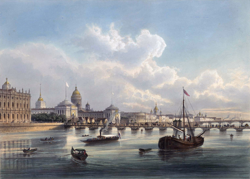 Блог - Символ Санкт-Петербурга: о самом красивом разводном мосте Северной столицы Символ Санкт-Петербурга: о самом красивом разводном мосте Северной столицы