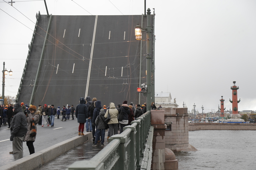Блог - Символ Санкт-Петербурга: о самом красивом разводном мосте Северной столицы Символ Санкт-Петербурга: о самом красивом разводном мосте Северной столицы
