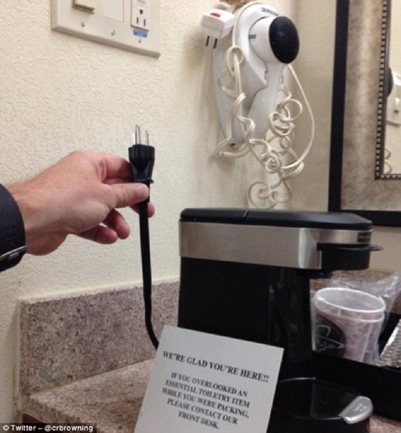 16 фото о том, что лучше не останавливаться в отеле, о котором ничего не знаешь