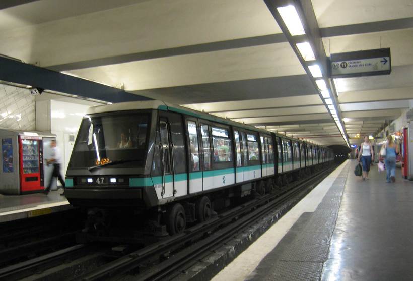 Блог - ТОП-10: Самое большое метро в мире ТОП-10: Самое большое метро в мире