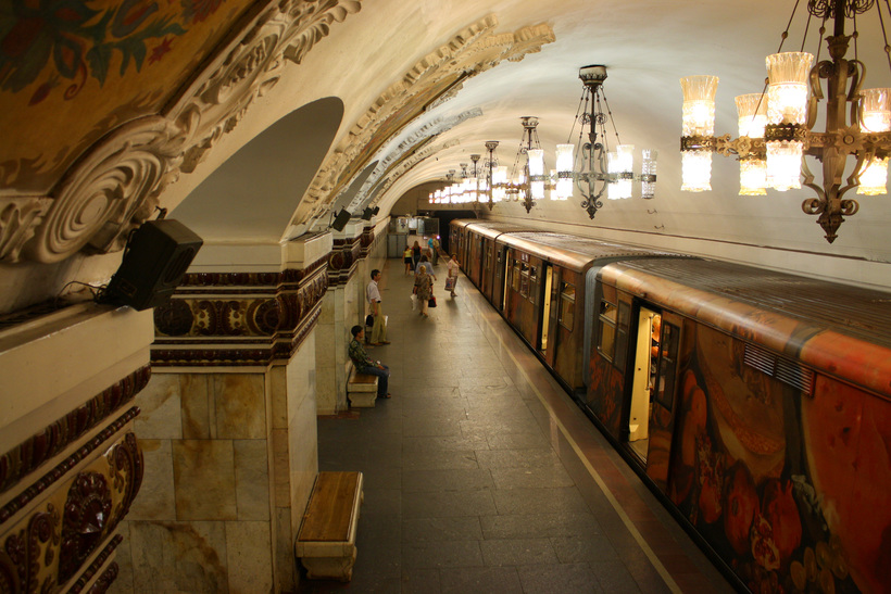 Блог - ТОП-10: Самое большое метро в мире ТОП-10: Самое большое метро в мире