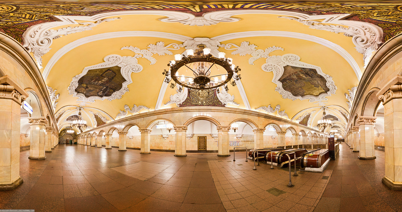Блог - ТОП-10: Самое большое метро в мире ТОП-10: Самое большое метро в мире