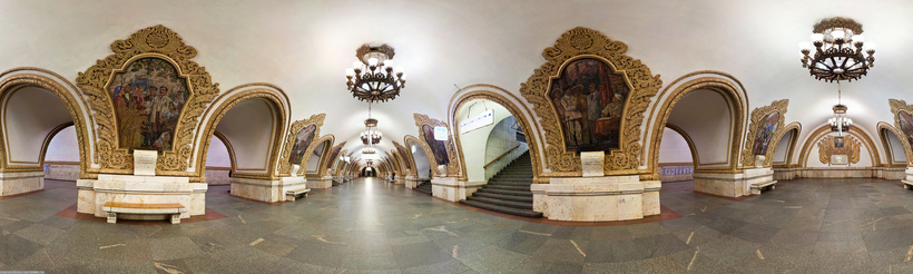 Блог - ТОП-10: Самое большое метро в мире ТОП-10: Самое большое метро в мире