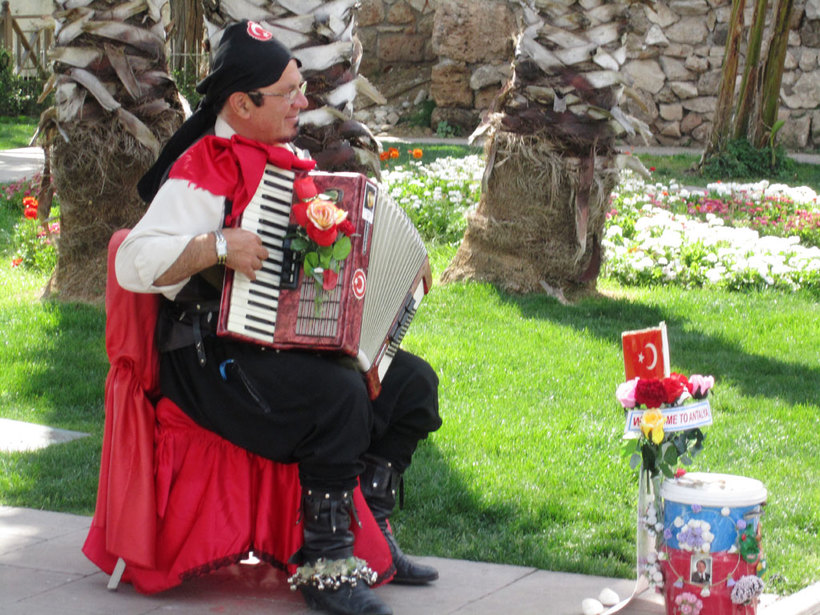 Анталия отдых в Турции