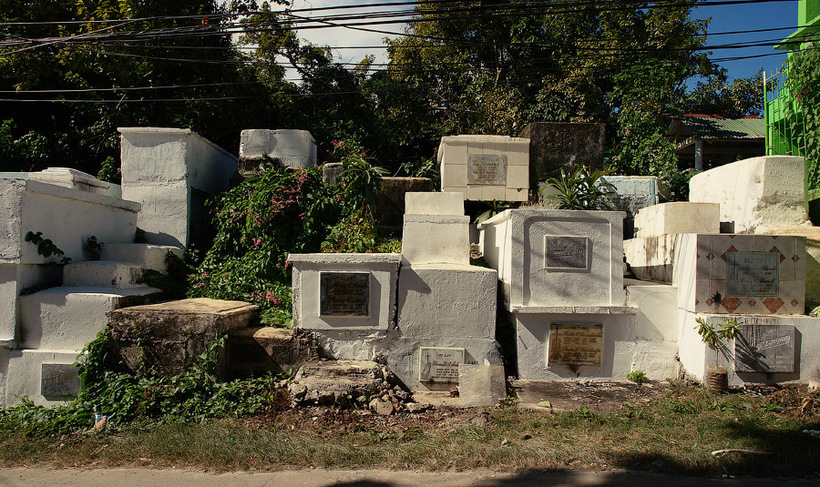 Коллекция кладбищ мира