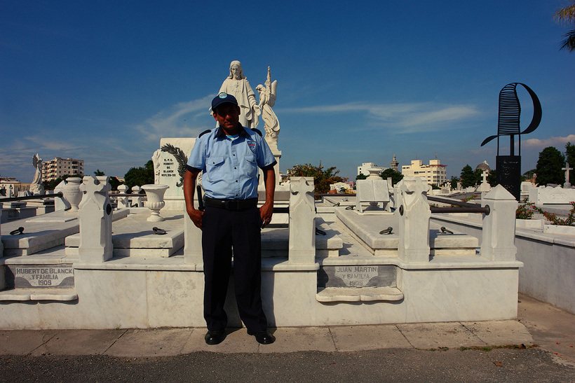 Коллекция кладбищ мира