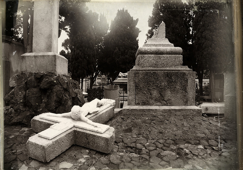 Коллекция кладбищ мира