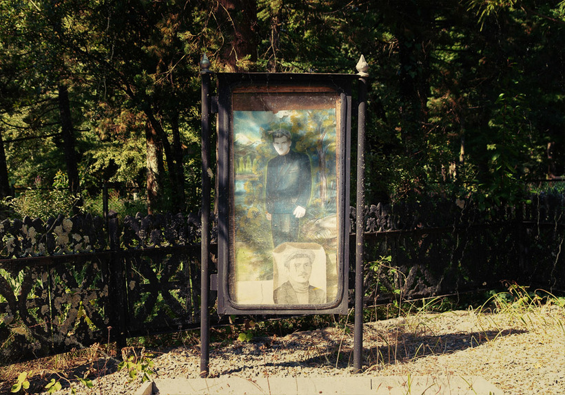 Коллекция кладбищ мира