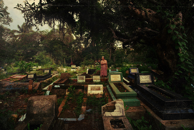 Коллекция кладбищ мира