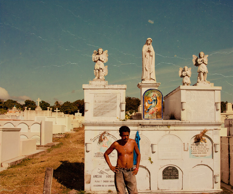 Коллекция кладбищ мира