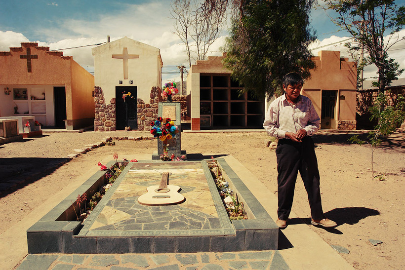 Коллекция кладбищ мира