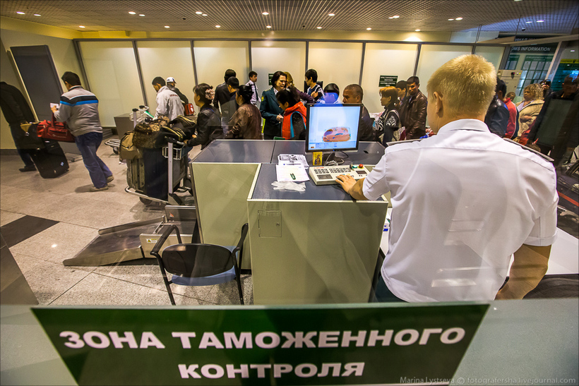 Блог - Домодедовская таможня Домодедовская таможня