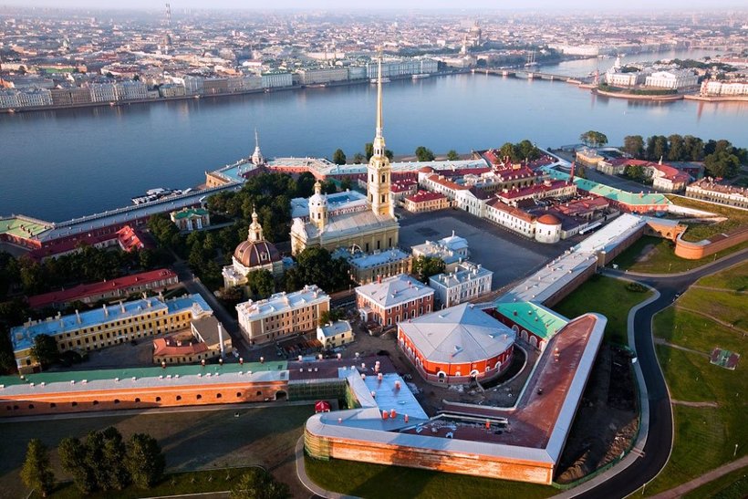 Блог - Интересные факты о самой высокой колокольне России Интересные факты о самой высокой колокольне России