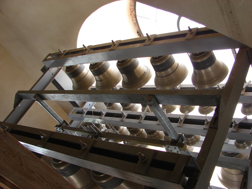 Интересные факты о самой высокой колокольне России