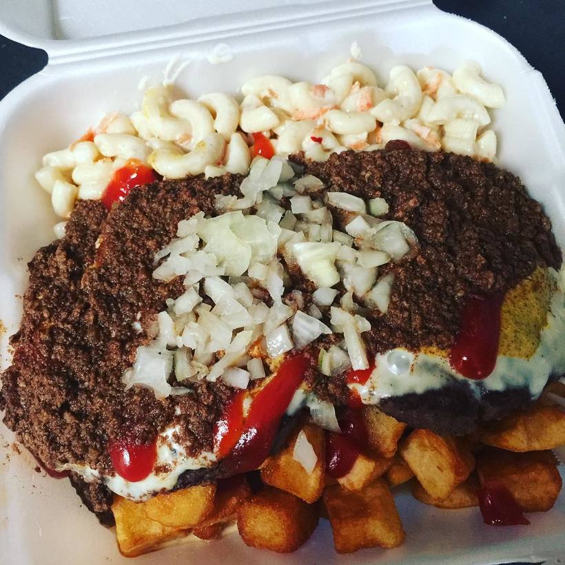 14 абсолютно безумных блюд США, при виде которых аппетит пропадает навсегда