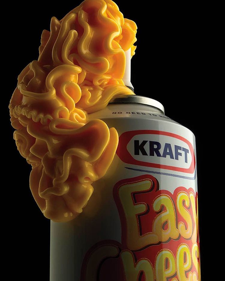 14 абсолютно безумных блюд США, при виде которых аппетит пропадает навсегда