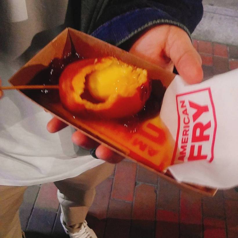 14 абсолютно безумных блюд США, при виде которых аппетит пропадает навсегда