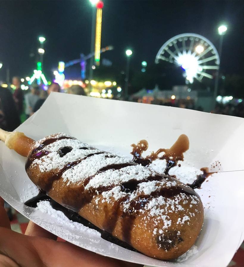 14 абсолютно безумных блюд США, при виде которых аппетит пропадает навсегда