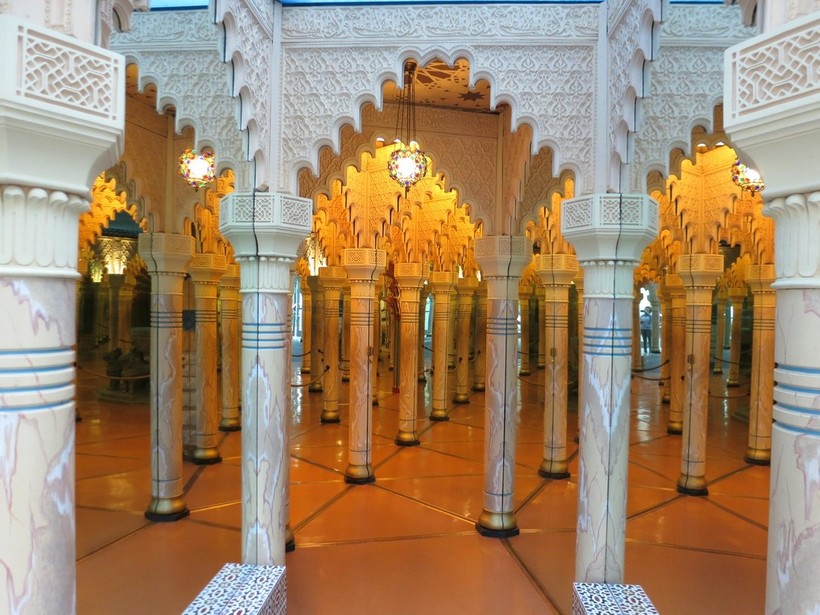 Блог - 7 сложнейших лабиринтов, в которых можно заблудиться и сегодня 7 сложнейших лабиринтов, в которых можно заблудиться и сегодня