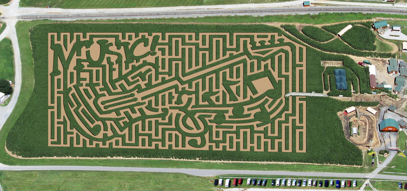 Блог - 7 сложнейших лабиринтов, в которых можно заблудиться и сегодня 7 сложнейших лабиринтов, в которых можно заблудиться и сегодня