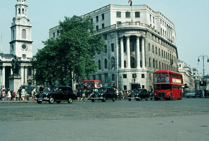 Блог - 17 ярких фото о том, как выглядел свингующий Лондон в 1960-е годы 17 ярких фото о том, как выглядел свингующий Лондон в 1960-е годы