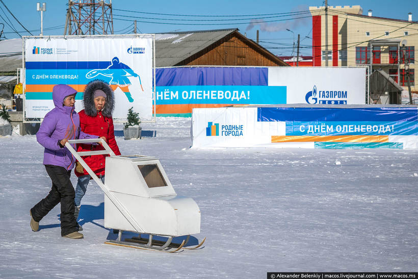 Блог - Десять причин побывать на Крайнем Севере Десять причин побывать на Крайнем Севере