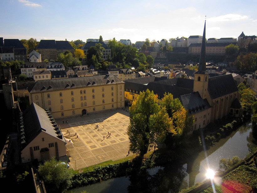 15 любопытных фактов о Люксембурге — самой богатой стране в Европе