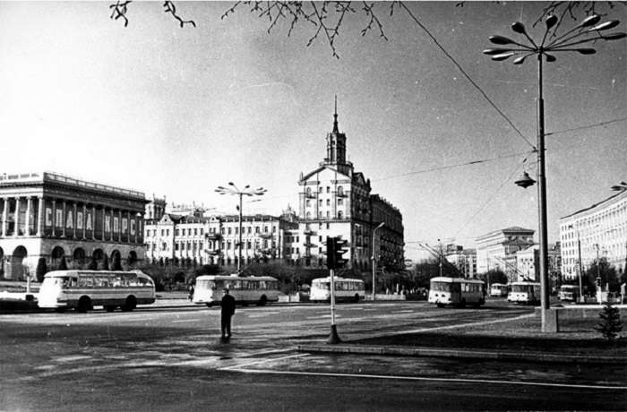 Блог - 10 снимков о том, каким был Киев в 60-е годы прошлого столетия 10 снимков о том, каким был Киев в 60-е годы прошлого столетия