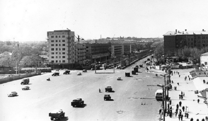 Блог - 10 снимков о том, каким был Киев в 60-е годы прошлого столетия 10 снимков о том, каким был Киев в 60-е годы прошлого столетия