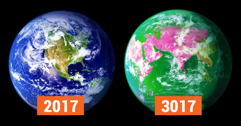 10 невероятных фактов о нашей планете и ее населении, которые кажутся нелепыми