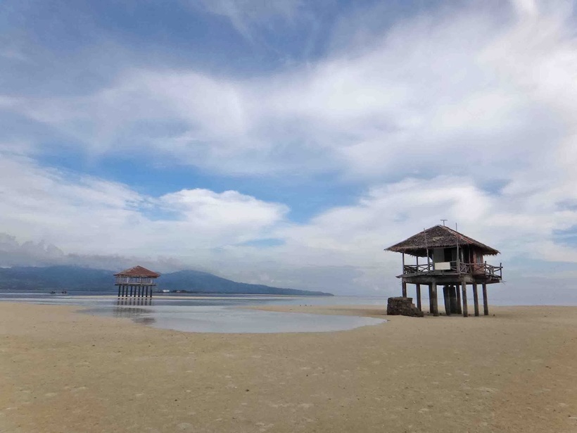 7 удивительных мест в мире, которые до неузнаваемости меняются с приливом