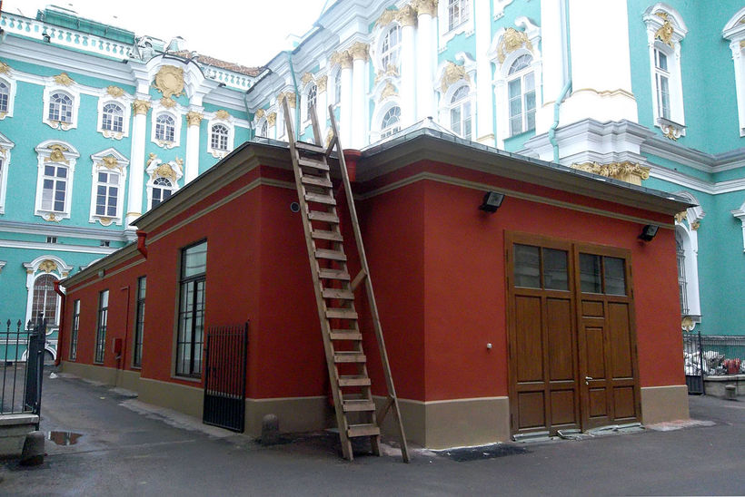 Интересные факты об Эрмитаже, которые мало кто знает