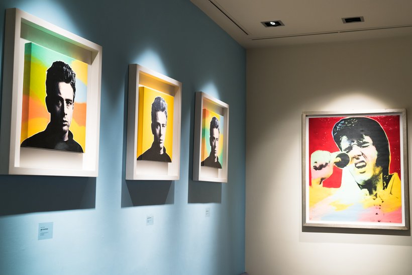 Блог - Диалог поп-арта Энди Уорхола и инсталляции Симоне Д’Ауриа в отеле Gallery Hotel Art Диалог поп-арта Энди Уорхола и инсталляции Симоне Д’Ауриа в отеле Gallery Hotel Art