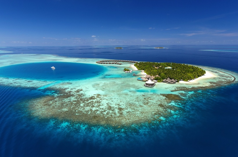 Блог - Первый поп-ап-ресторан на Мальдивах в Baros Maldives Первый поп-ап-ресторан на Мальдивах в Baros Maldives