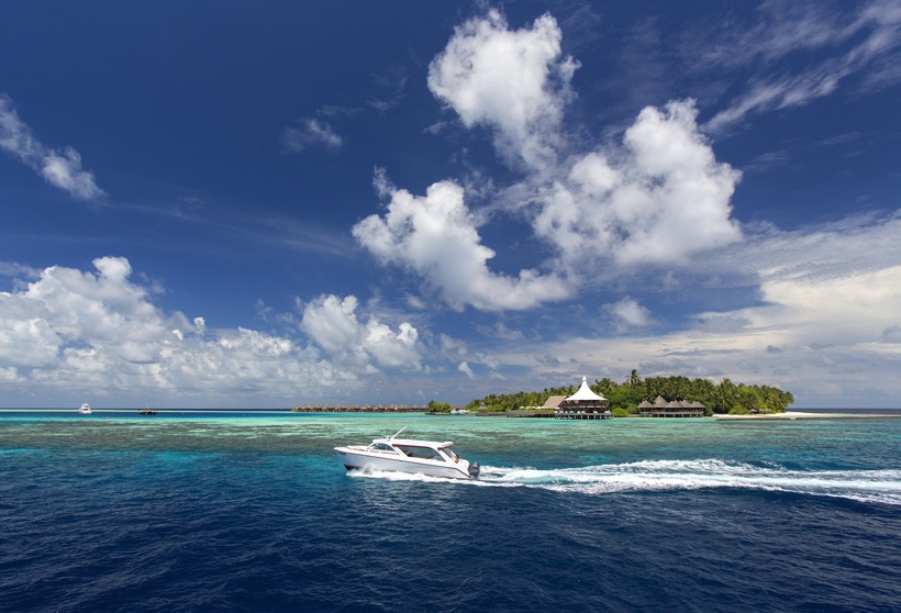 Блог - Первый поп-ап-ресторан на Мальдивах в Baros Maldives Первый поп-ап-ресторан на Мальдивах в Baros Maldives