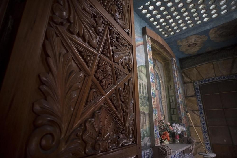 Блог - Заброшенный отель Ла Посада дель Соль — один из самых экстравагантных и удивительных Заброшенный отель Ла Посада дель Соль — один из самых экстравагантных и удивительных