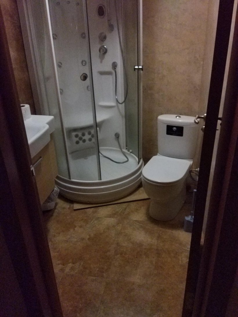 В