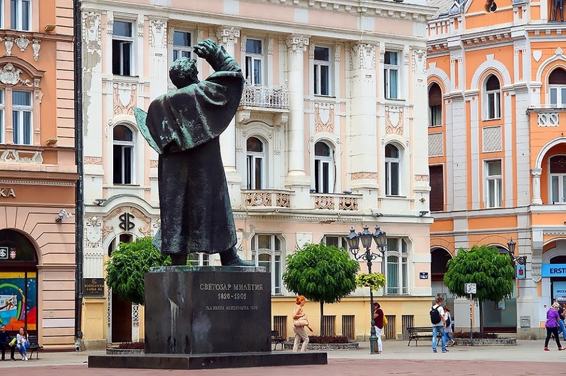 Блог - Прогулка по сербскому городу Нови-Сад Прогулка по сербскому городу Нови-Сад
