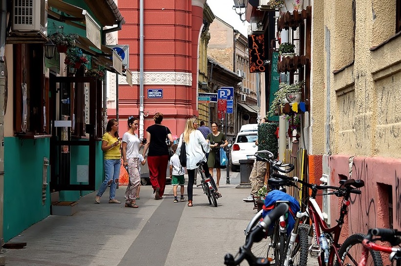 Блог - Прогулка по сербскому городу Нови-Сад Прогулка по сербскому городу Нови-Сад