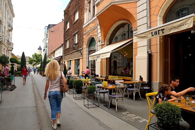 Блог - Прогулка по сербскому городу Нови-Сад Прогулка по сербскому городу Нови-Сад