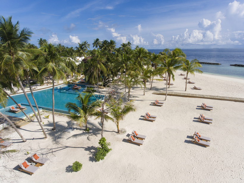 Блог - Новый отель Dhigali Maldives открыл свои двери для гостей 1 мая! Новый отель Dhigali Maldives открыл свои двери для гостей 1 мая!