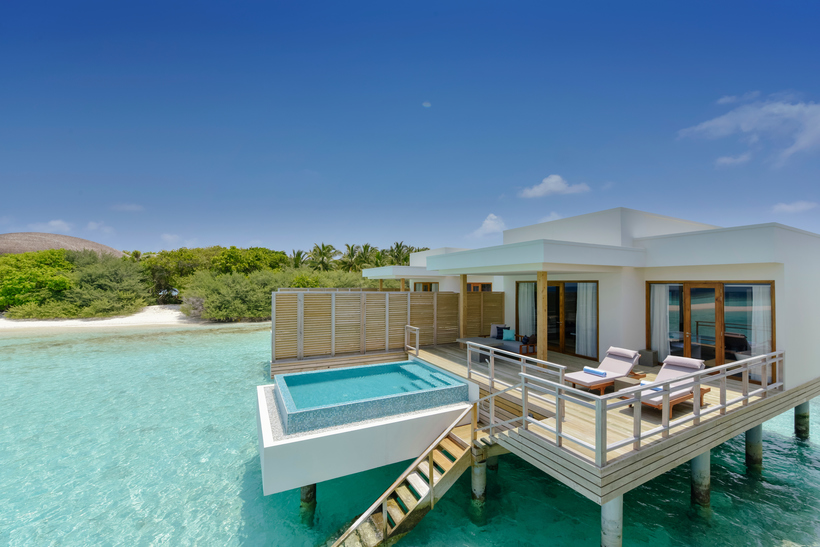 Блог - Новый отель Dhigali Maldives открыл свои двери для гостей 1 мая! Новый отель Dhigali Maldives открыл свои двери для гостей 1 мая!