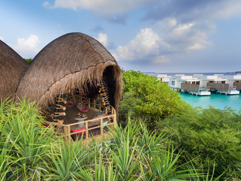 Блог - Новый отель Dhigali Maldives открыл свои двери для гостей 1 мая! Новый отель Dhigali Maldives открыл свои двери для гостей 1 мая!