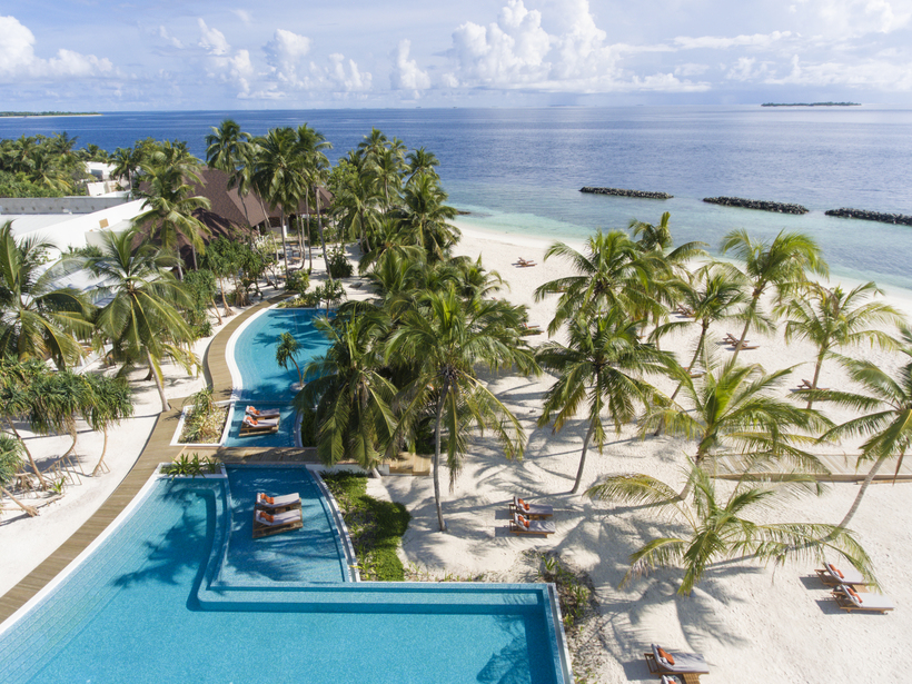 Блог - Новый отель Dhigali Maldives открыл свои двери для гостей 1 мая! Новый отель Dhigali Maldives открыл свои двери для гостей 1 мая!