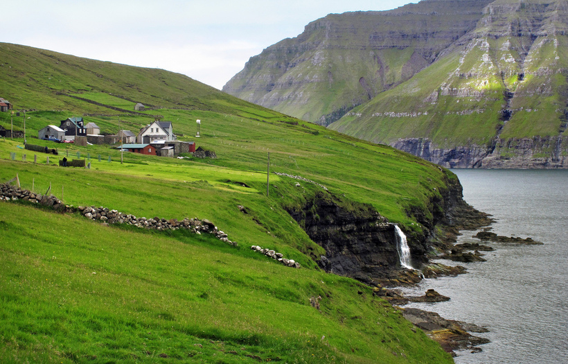 Где-то на краю света: чудесная отдаленная деревня Мули