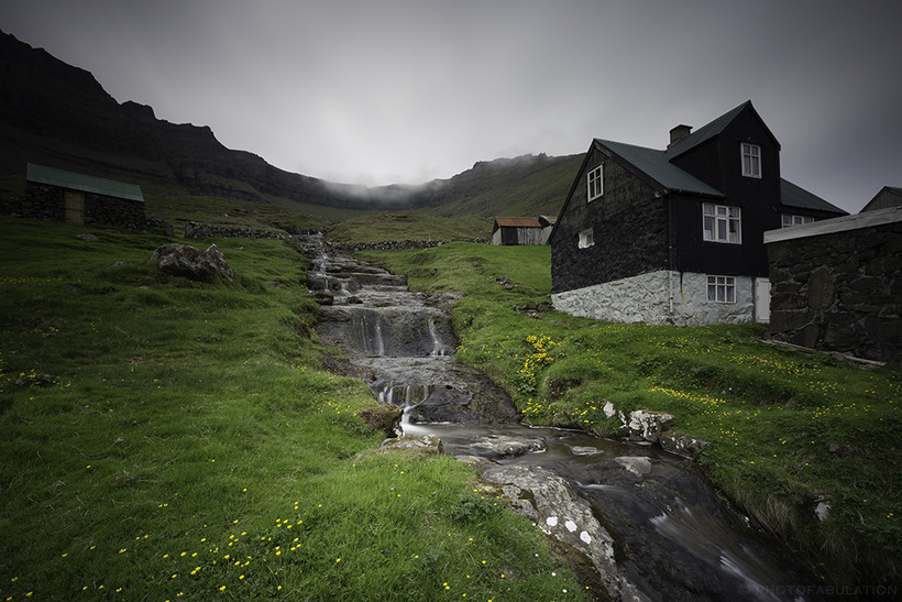 Где-то на краю света: чудесная отдаленная деревня Мули